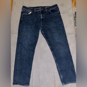 VINEYARD VINES Jeans Adult 38x30 Blue Stretch